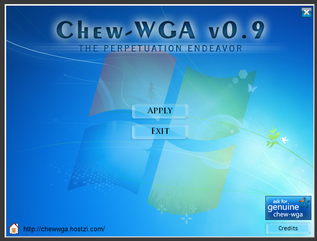 Chew WGA