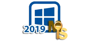 Средства для активации Windows Server 2019