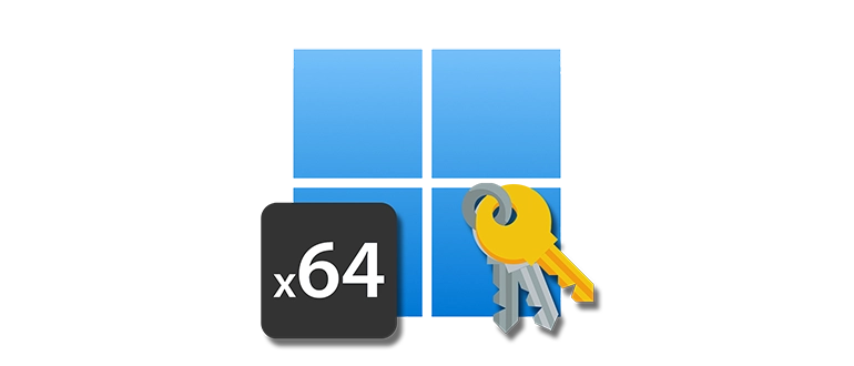Процесс активации операционной системы Windows 11 в 64-битной версии