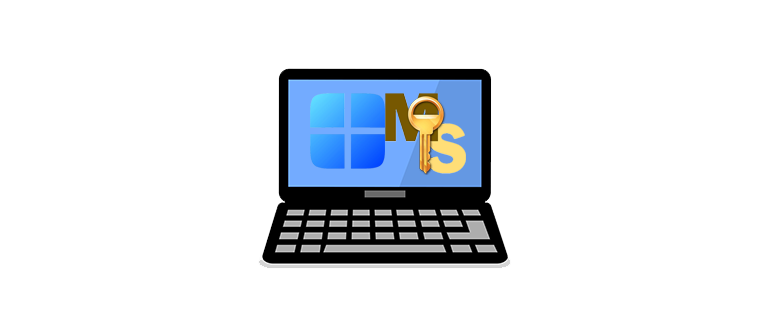 Процесс активирования операционной системы Windows на свежем приобретенном ноутбуке