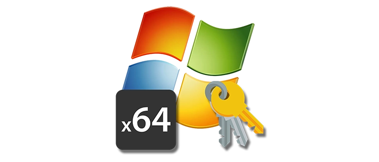 Процесс активации 64-битной версии Windows для полноценного использования всех функций системы