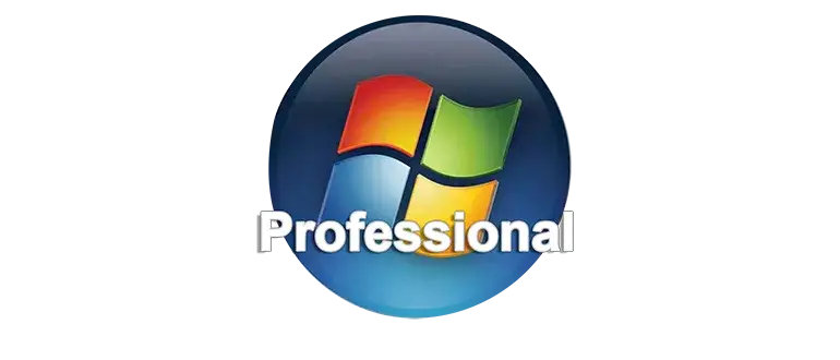 Значок программного средства для активации Windows 7 Professional
