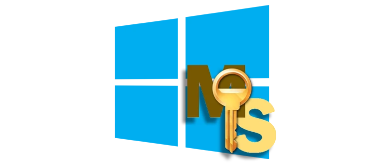 Значок активации операционной системы Windows 10