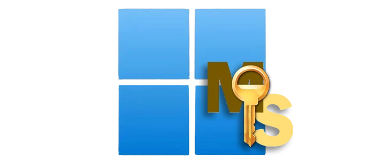 Символ, обозначающий успешную активацию и работу системы Windows 11