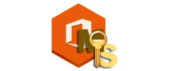 Значок программного обеспечения KMS-активатор для Office 2016