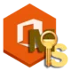 Значок программного обеспечения KMS-активатор для Office 2016