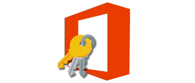 Процесс включения мастер-активации для Microsoft Office