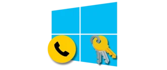 Способ активации операционной системы Windows с помощью телефонного звонка