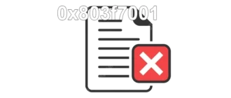 Возникла проблема с активацией системы с кодом 0x803f7001, требующая дополнительных действий для успешного запуска; TITLE: Неудачная попытка активировать систему, код ошибки 0x803f7001.