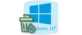 Деактивация и сброс лицензии Windows 10