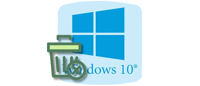 Деактивация и сброс лицензии Windows 10