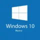 Лицензия на Windows 10 для домашнего использования, версия Home