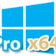 Операционная система Windows 10 Pro для 64-битных компьютеров
