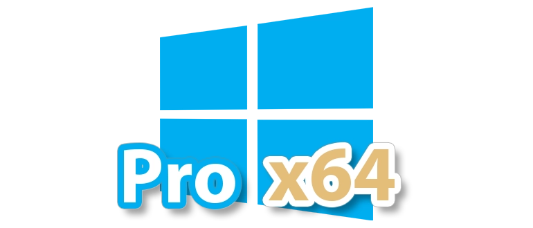 Операционная система Windows 10 Pro для 64-битных компьютеров