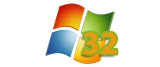 Версия Windows 7 с 32-битной архитектурой