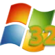 Версия Windows 7 с 32-битной архитектурой