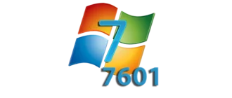 Операционная система Windows 7 версия 7601, полученная после обновления с предыдущих версий для повышения совместимости и производительности