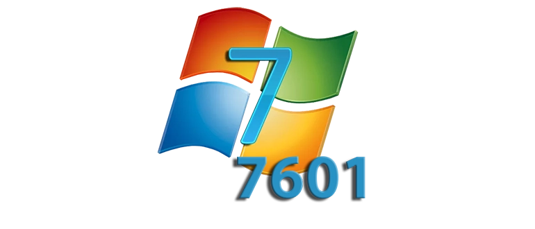 Операционная система Windows 7 версия 7601, полученная после обновления с предыдущих версий для повышения совместимости и производительности