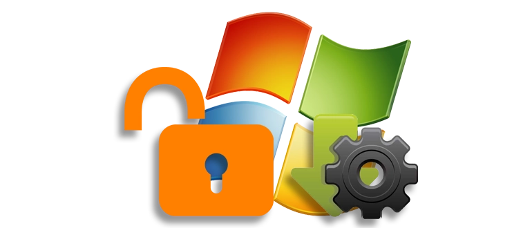 Операционная система Windows 7 с предустановленными драйверами и встроенным активационным ключом