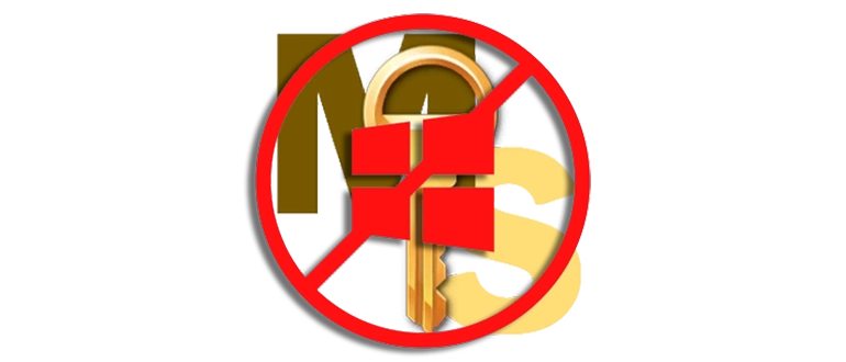 Система Windows обнаружила и предотвращает использование спорных методов активации