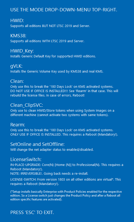 Инструкция по HWID GEN